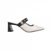 101235 Pointed Toe Slip On Heel