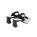101235 Pointed Toe Slip On Heel