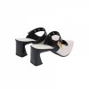 101235 Pointed Toe Slip On Heel