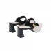 101235 Pointed Toe Slip On Heel