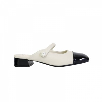 101236 Slip On Mules