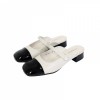 101236 Slip On Mules