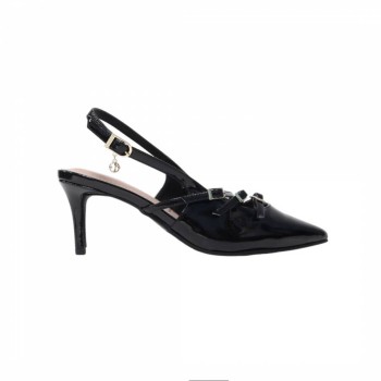 101237 Pointed Toe Heel