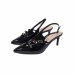 101237 Pointed Toe Heel