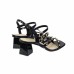 101238 Elegant Block Heel Sandals