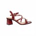 101238 Elegant Block Heel Sandals