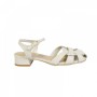 101239 Ankle Strap Sandals