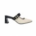 101240 Pointed Toe Slip On Heel