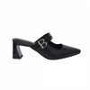 101240 Pointed Toe Slip On Heel