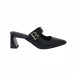 101240 Pointed Toe Slip On Heel