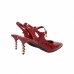 101241 Ladies Pointed Toe Stiletto Heels