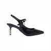 101241 Ladies Pointed Toe Stiletto Heels