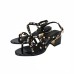 101242 Elegant Block Heel Sandals