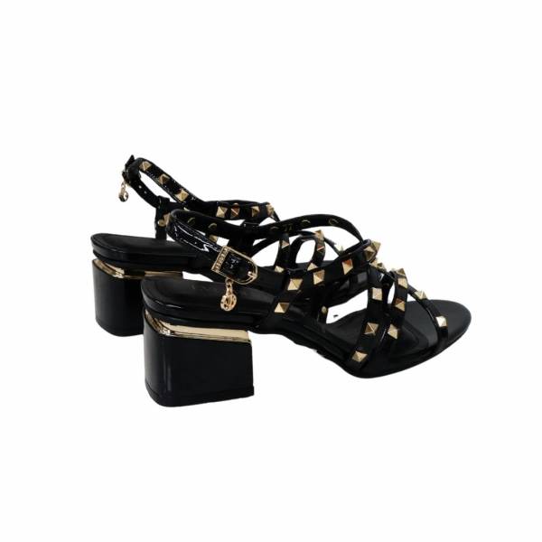 101242 Elegant Block Heel Sandals
