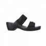 AMP0095 - Slip On Wedge Sandals