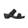 AMP0095 - Slip On Wedge Sandals