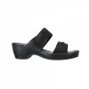 AMP0095 - Slip On Wedge Sandals