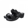 AMP0095 - Slip On Wedge Sandals
