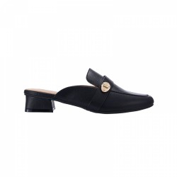 AMP0096 Chic and Comfy Women's Slip-On Mules