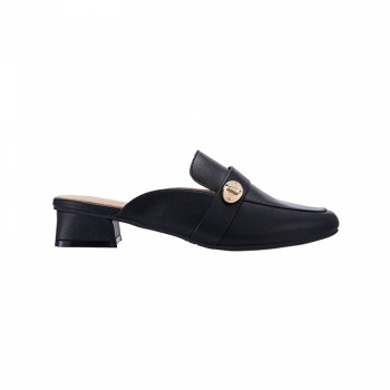 AMP0096 Chic and Comfy Women's Slip-On Mules
