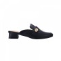 AMP0096 Chic and Comfy Women's Slip-On Mules