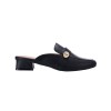 AMP0096 Chic and Comfy Women's Slip-On Mules