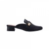AMP0096 Chic and Comfy Women's Slip-On Mules