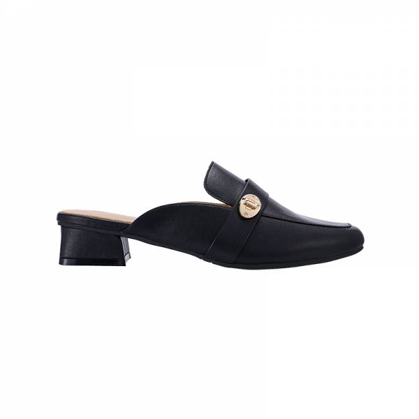 AMP0096 Chic and Comfy Women's Slip-On Mules