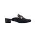 AMP0096 Chic and Comfy Women's Slip-On Mules