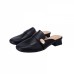 AMP0096 Chic and Comfy Women's Slip-On Mules