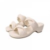 AMP0099 - Slip On Wedge Sandals