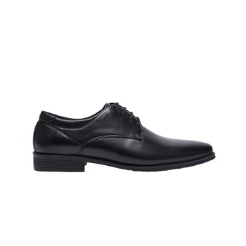 AMP3045 Classic Plain Toe Derby Shoes