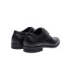 AMP3045 Classic Plain Toe Derby Shoes