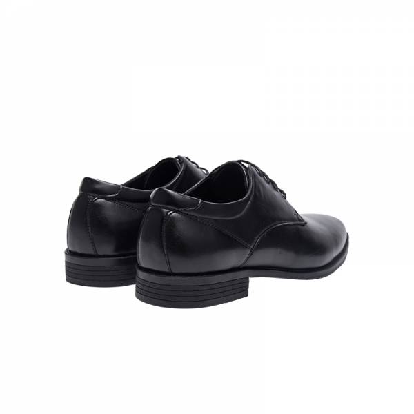 AMP3045 Classic Plain Toe Derby Shoes