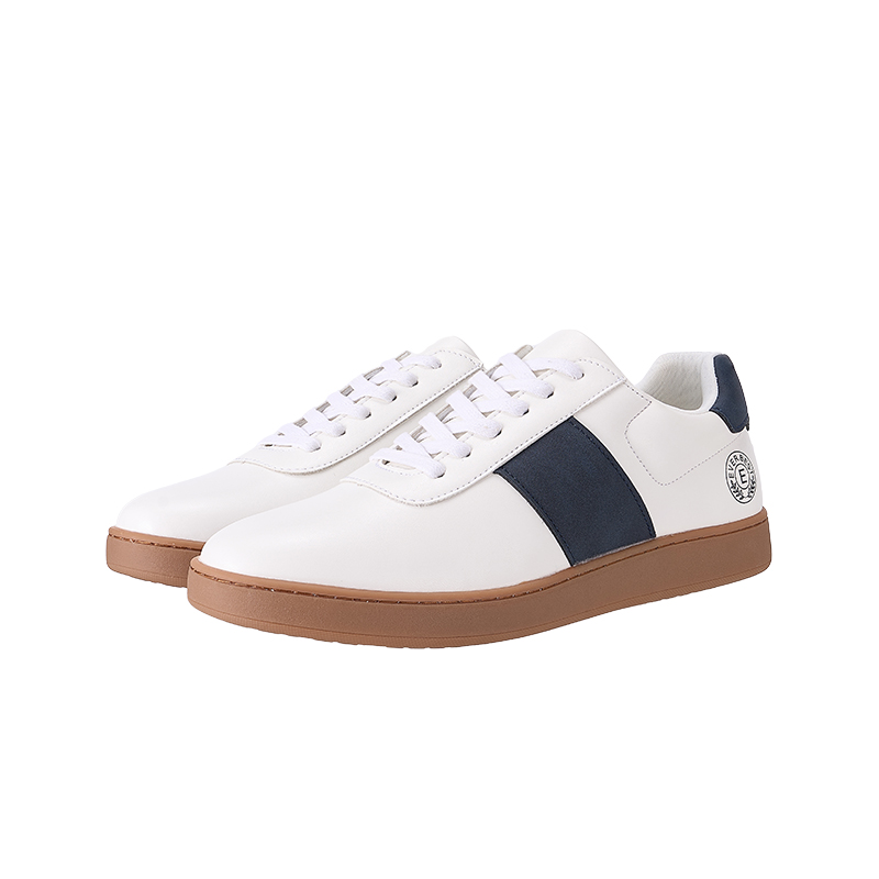 AMP3048 Versatile Men's Lace Sneakers