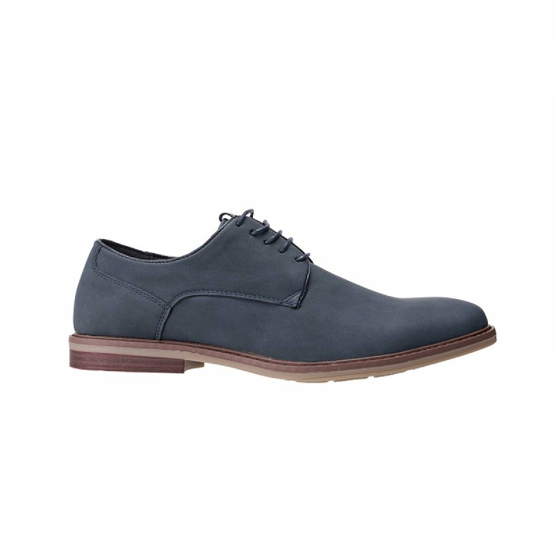AMP3049 Men's Suede Derby Shoe