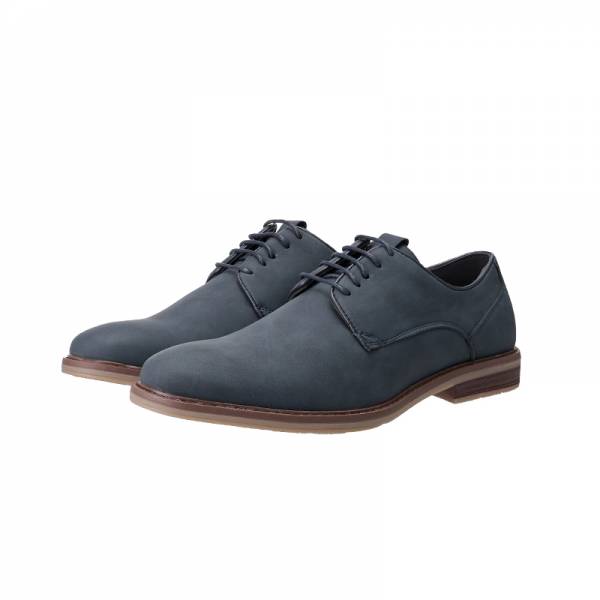 AMP3049 Men's Suede Derby Shoe