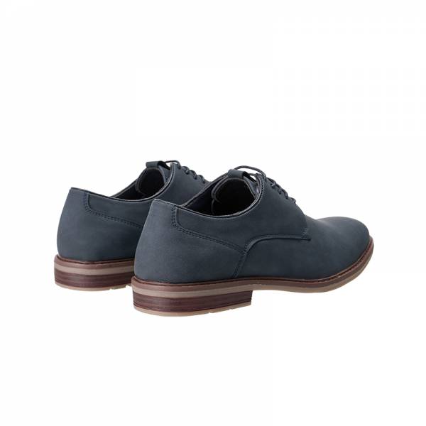 AMP3049 Men's Suede Derby Shoe