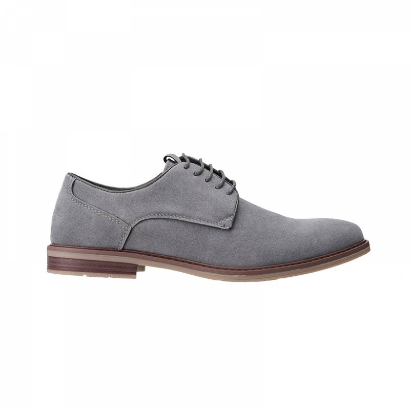 AMP3049 Men's Suede Derby Shoe