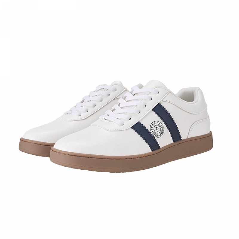 AMP3051 Versatile Men's Lace Sneakers
