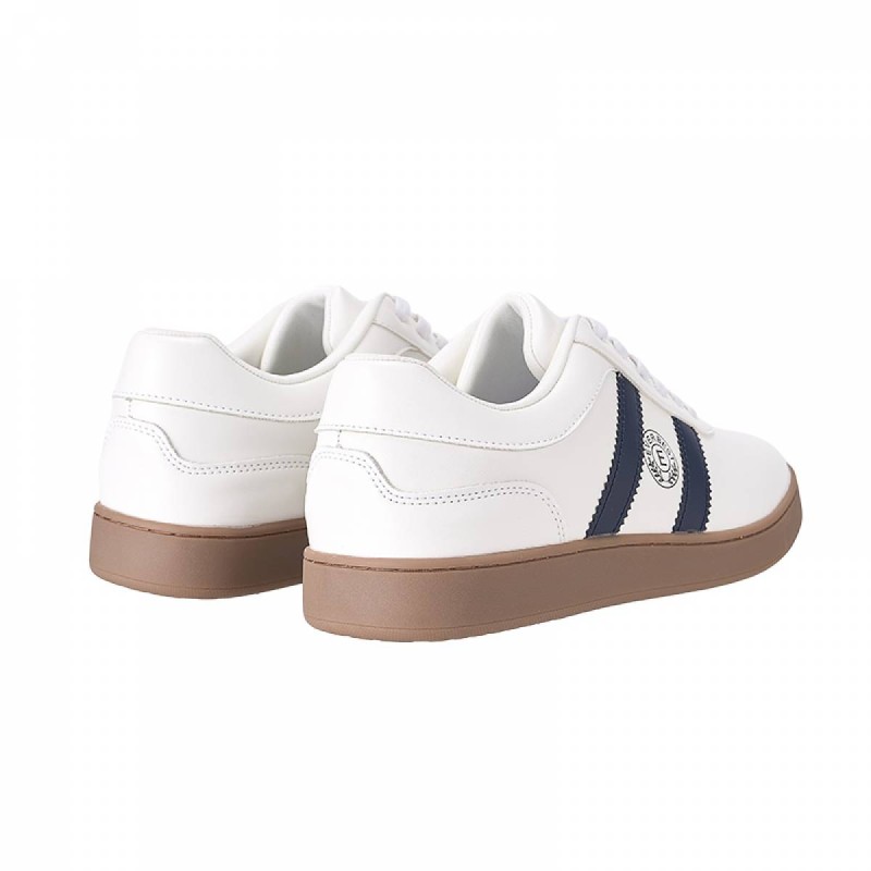 AMP3051 Versatile Men's Lace Sneakers