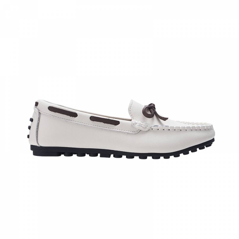 AMP5018 - Tracce Leather Moccasins Shoes