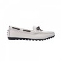 AMP5018 - Tracce Leather Moccasins Shoes