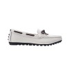 AMP5018 - Tracce Leather Moccasins Shoes