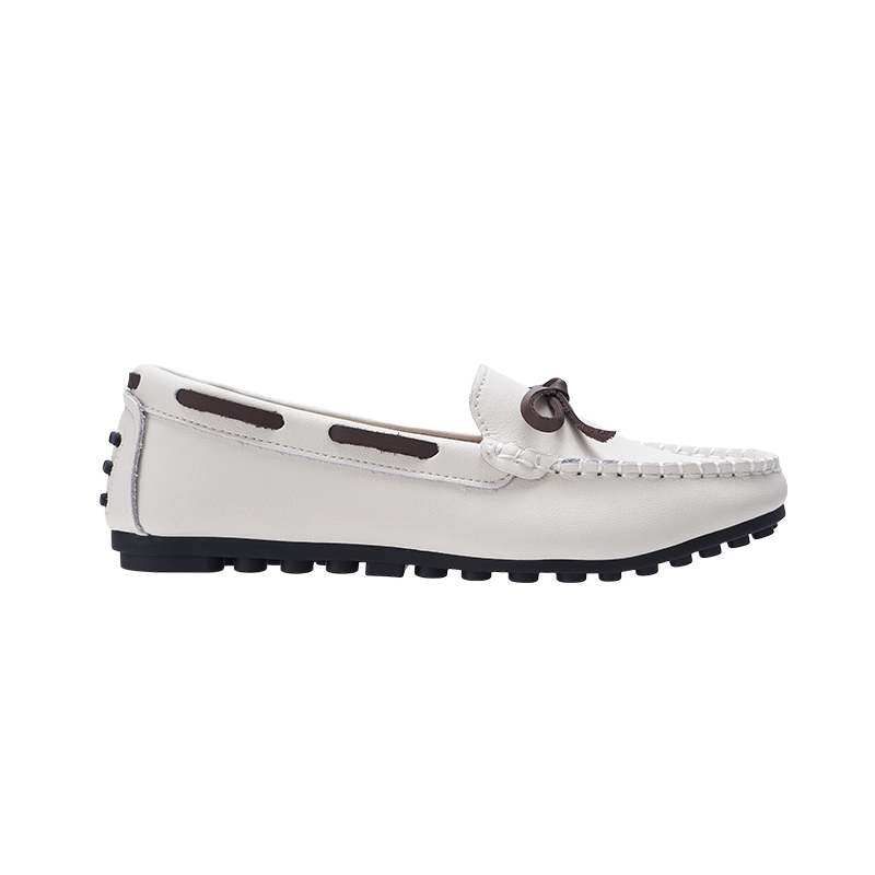 AMP5018 - Tracce Leather Moccasins Shoes