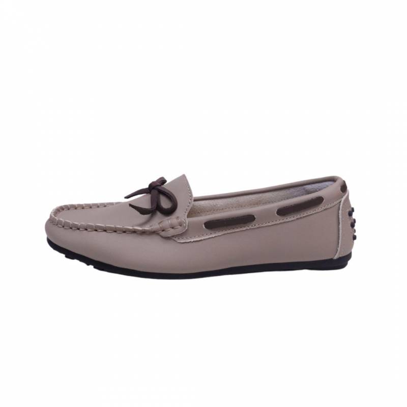 AMP5018 - Tracce Leather Moccasins Shoes