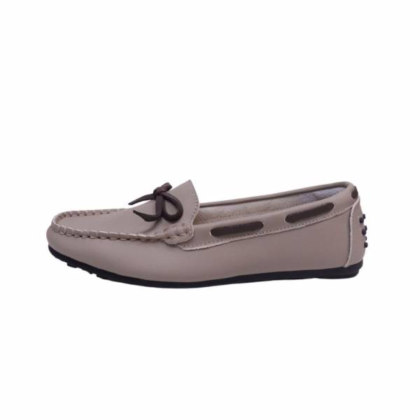 AMP5018 - Tracce Leather Moccasins Shoes