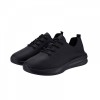 AMP5021 Leather Lace Up Sneakers