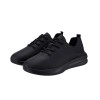 AMP5021 Leather Lace Up Sneakers