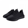 AMP5021 Leather Lace Up Sneakers